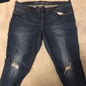 Old Navy Boyfriend Jeans!